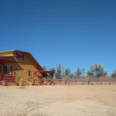 Posada Soleil Bed & Breakfast Валье-де-Гуадалупе Экстерьер фото